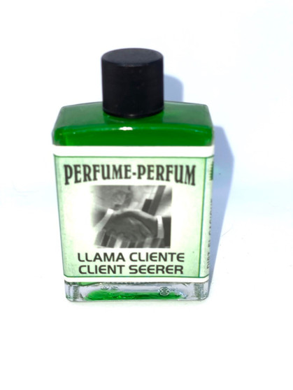 Perfume Llama Cliente