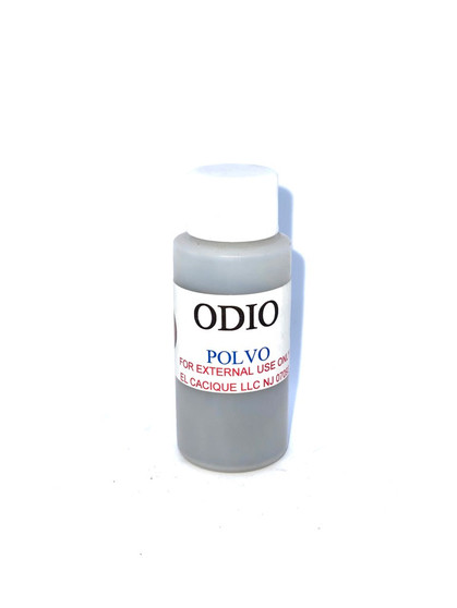 Polvo Odio