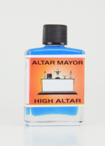 Aceite Altar Mayor