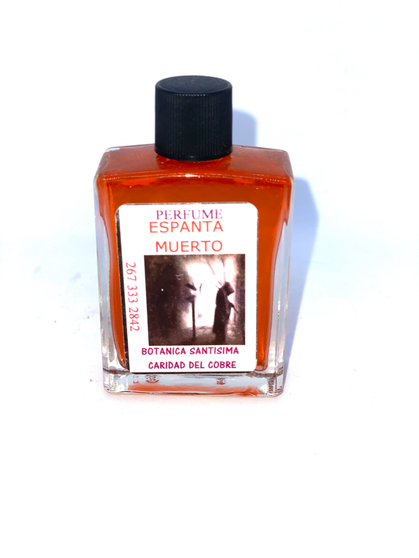 Perfume Espanta Muerto