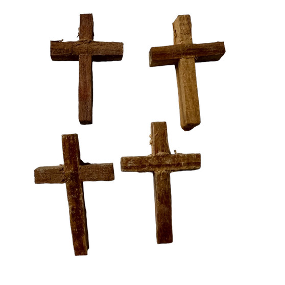 Cruz De Quava ( Madera)