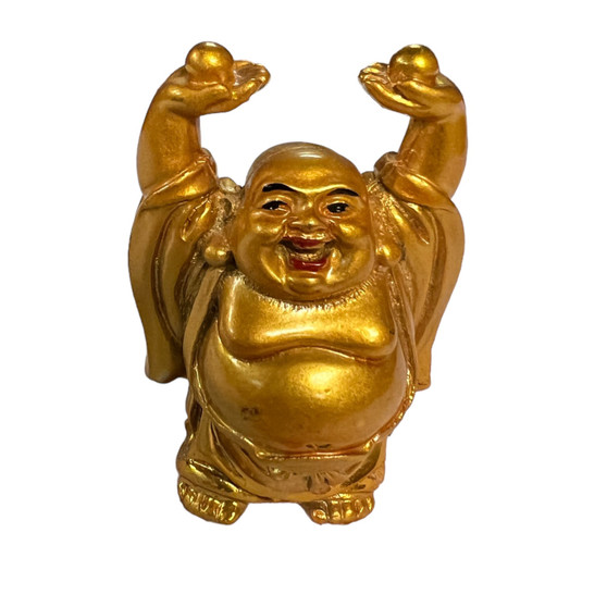 Buddha En Oro