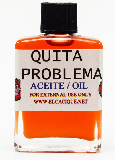 Aceite Quita Problemas