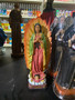 Virgen De Guadalupe De 12”