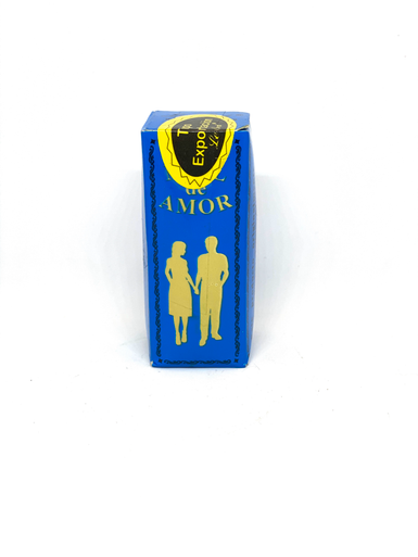 Love Extract Large Blue Honey of Love Extract — Altar and Ritual Supply
