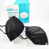 SPECIAL Black KN95 Protective 5 Layer Masks  20 pcs per bx .15 each 