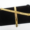 7.5" High Quality Made in Korea Gold Bracelets SOLD BY PC $ 2.00 each