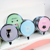5.5" Cute Cat Theme Handle Mirrors Mixed Styles per display bx   .95 each
