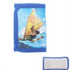 Kids Novelty Print Tri Fold Wallets Velcro  Mx Prints  .60 ea