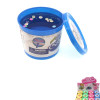 2.5"" Magic Cream Mud Gel Slime  12 per asst colors display bx  .70 ea