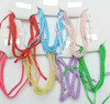  VALUE PACK 2 pk Macrame Asst Color Adj. Bracelets  .60 each pk 