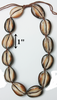14-16" Chunky Shell Necklace 1.50 each 