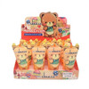 4" Bear Theme Hand Cream w/ Clip  2.0 fl oz 12 per display bx  .65 ea