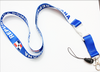 38" Dominican Republic Lanyards w/ Key Holder & Clip 12 per pk .60 each