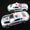 "YOU WANT THIS" 6"  Super Shine Police Car  Light,Sound,Bump & Go 8 per box $3.25 ea