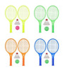 Toy Badminton Set 2 Rackets,Ball & Flying Birdie .75 per set 