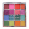 16 Color Eye Shadow Palette 12 per display $2 each