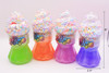 Lg. 6" Ice Cream Cone Slime w/ Cat Inside $1.25 Each