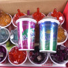 COOL Super Slime Soft Drink Theme 12 per display bx  .80 each 