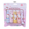 4.5" 5 Piece In A Pouch Novelty Hand Cream 30 gram