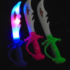 14" Flashing Sword Multi Functions 12 per pk $1 each