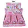 2.75" Cute Novelty Matte Face Powder 24 per display bx $1