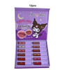 2.50" Cute Novelty Lucky Lip Gloss 12 pcs per display box .75 Each