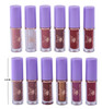 2.50" Cute Novelty Lucky Lip Gloss 12 pcs per display box .75 Each