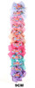 3.5" Easter Theme Print w/ Egg Gator Clip Hair Bow 24 pcs .31 Each