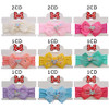 Kids Headband w/ Mouse Ear Bow (0332R) .64 each