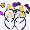 Halloween Bouncy Headband – Assorted Designs (1214) .68 each