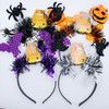 Halloween Bouncy Headband – Assorted Designs (1216) .68 each