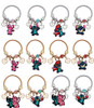 Kids Spring Style Cute Novelty Charm Bracelet with Dangling Charms .68 each