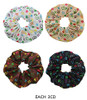 Hi Fashion Scrunchie Asst Colors .68 each