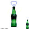 5" Soft Drink Bottle Refrig. Magnets w/ Bottle Opener 3 Styles .87 each