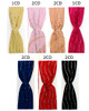 3.2" Twist Knot Glitter Fabric Headband .68 each