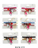 2 Pc Pk Novelty Theme Friendship Magnetic Ball Bracelet .68 each