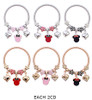 Kids Novelty Spring Style Charm Bracelet .68 each