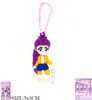 2" Novelty Keychain Mystery Pack 12 pcs pk .75 each
