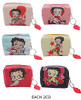 3.5" Novelty Zip Pouch with Lip Keychain (0599R) .68 each
