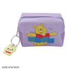 3.5" Novelty Zippered Pouch (0707) .68 each