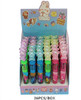 6" Novelty 10 Color Ink Pen 36 pcs per display box (1538) .66 each