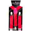 Kids Adjustable Elastic Suspenders Asst Color $1.25 each
