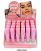 Waterproof Mascara In Playful Pink Packaging 24 pcs per display box .75 each