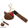 3 in 1 Strap Keychain w/ Hi Fashion Pattern (0477) .68 each