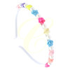 Floral Pearl Headband .68 each