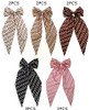 15.7" Hi Fashion Long Tail Gator Clip Hair Bow .68 each