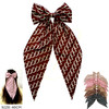15.7" Hi Fashion Long Tail Gator Clip Hair Bow .68 each