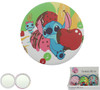 Novelty Compact Mirror 12 pcs per display box (1402) .68 each