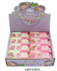 Capybara Mini Portable Wipes 16 pcs per display box .56 each